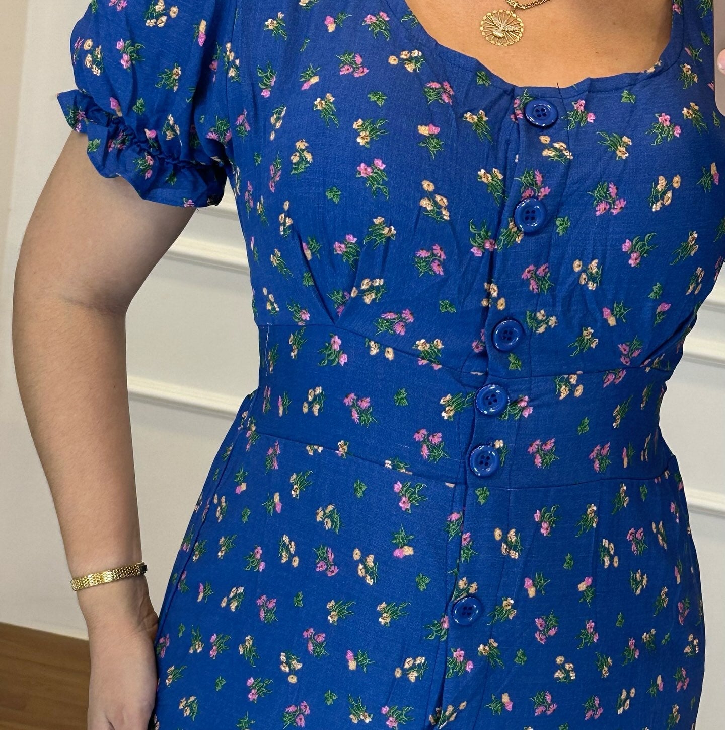 Vestido Jussara