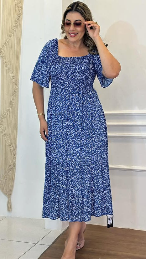 Vestido Vanuza