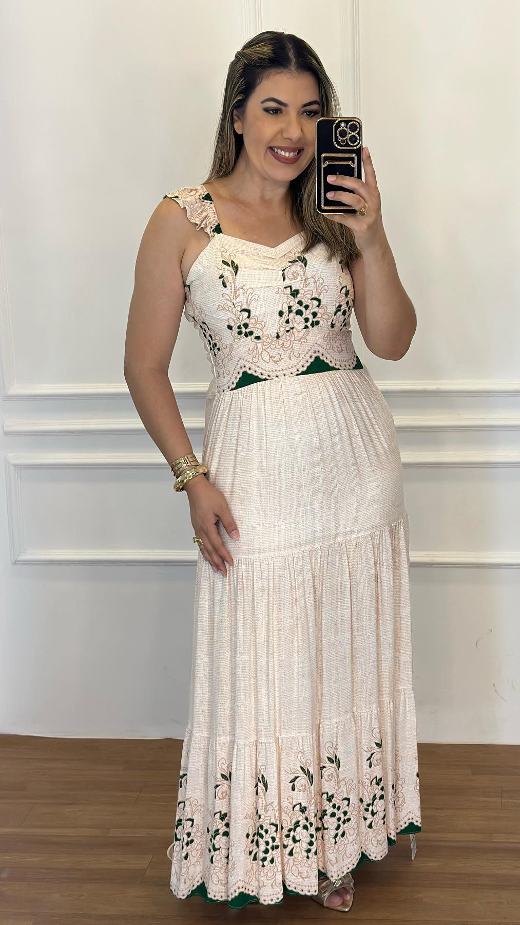 Vestido Sabrina
