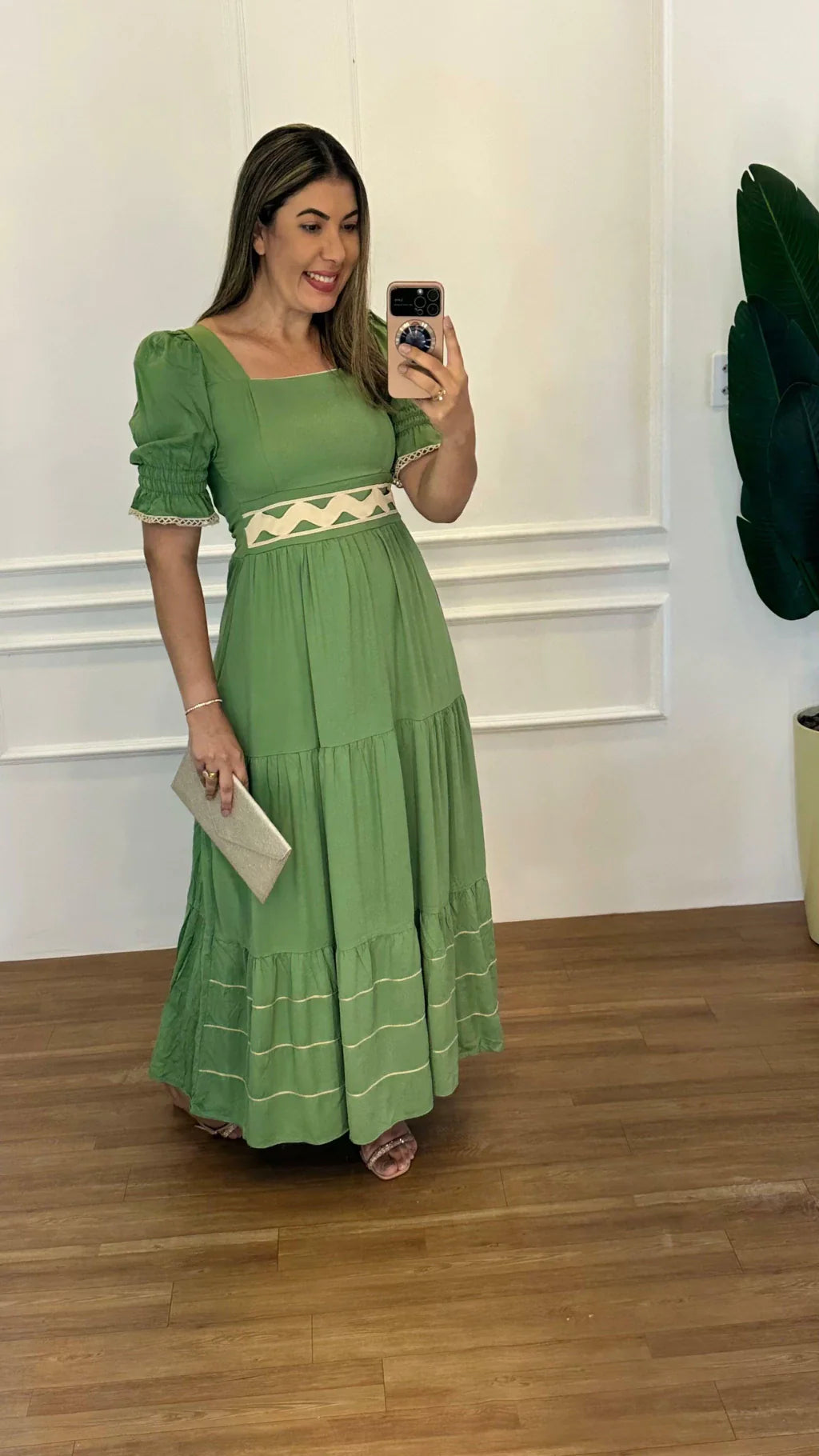 Vestido Agnes